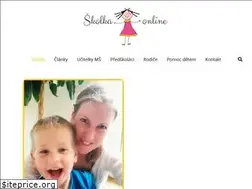 Sites similar to skolka-online.cz