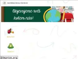 Sites similar to skolkaveltrusy.cz
