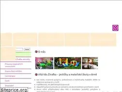 Sites similar to skolkazirafka.cz