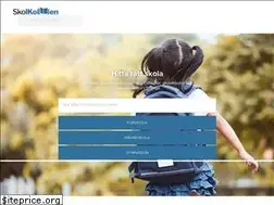 Sites similar to skolkollen.se