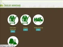 Sites similar to skolky-montano.cz