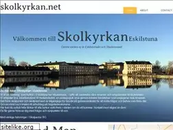 Sites similar to skolkyrkan.net