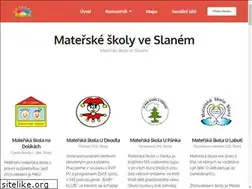 Sites similar to skolkyslansko.cz