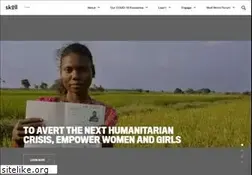 Sites similar to skoll.org