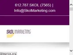 Sites similar to skolmarketing.com