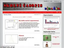 Sites similar to skolnicasopis.cz