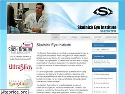 Sites similar to skolnickeye.com