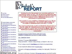 Sites similar to skolnicksreport.org