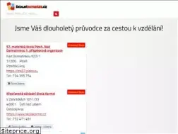 Sites similar to skolnidatabaze.cz