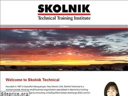 Sites similar to skolnik-tech.com