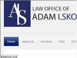 Sites similar to skolniklawpa.com