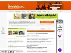Sites similar to skolnistranky.cz