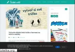 Sites similar to skolnisvet.cz