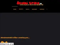 Sites similar to skolnitrika.cz