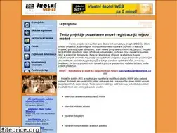 Sites similar to skolniweb.cz