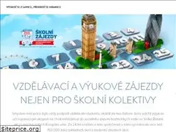Sites similar to skolnizajezdy.cz