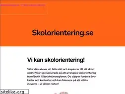 Sites similar to skolorientering.se