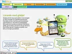 Sites similar to skolplus.se