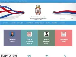 Sites similar to skolskaupravakraljevo.rs