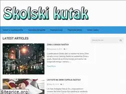 Sites similar to skolskikutak.com