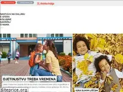 Sites similar to skolskiportal.hr