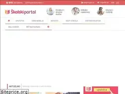 Sites similar to skolskiportal.rs