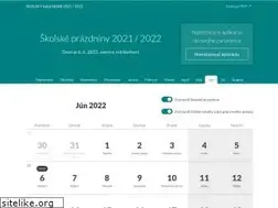 Sites similar to skolskykalendar.sk