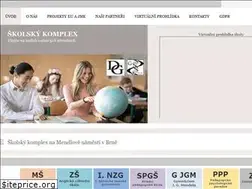 Sites similar to skolskykomplex.cz