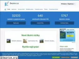 Sites similar to skolstvi.cz