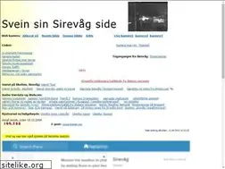 Sites similar to skolten.info