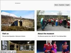 Sites similar to skoltesamiskmuseum.no
