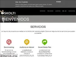 Sites similar to skolti.com