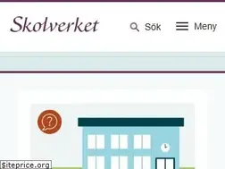 Sites similar to skolverket.se