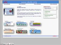 Sites similar to skoly.org