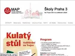 Sites similar to skolypraha3.cz