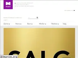 Sites similar to skomani.no