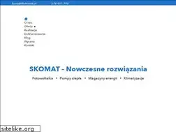 Sites similar to skomat-fotowoltaika.pl
