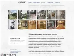 Sites similar to skomi.ru