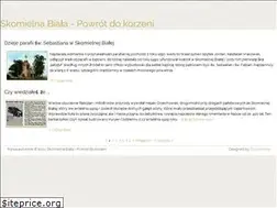 Sites similar to skomielna.pl