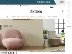 Sites similar to skona.co.kr