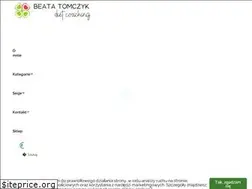 Sites similar to skoncentrowana.pl