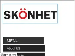 Sites similar to skonhetspa.com