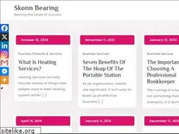 Sites similar to skonn-bearing.com