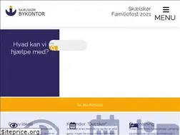 Sites similar to skonne-skaelskor.dk