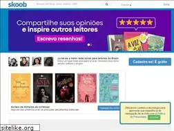 Sites similar to skoob.com.br