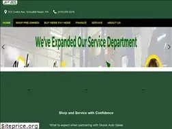 Sites similar to skookautosales.com
