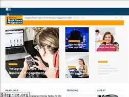Sites similar to skooknewsmagazine.com