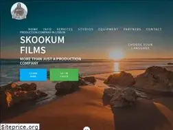 Sites similar to skookum-films.com