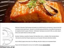 Sites similar to skookumcatering.com