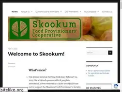 Sites similar to skookumfood.ca